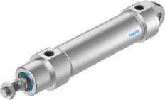 Festo Round Cylinder 40mm Bore 80mm Stroke Double Acting - 8073985