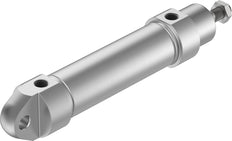 Festo Round Cylinder 40mm Bore 10mm Stroke Double Acting - 8073989