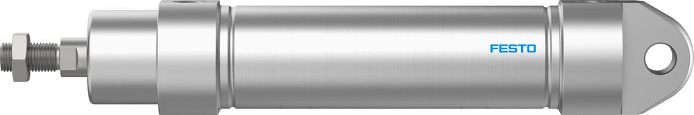 Festo Round Cylinder 40mm Bore 100mm Stroke Double Acting - 8073984