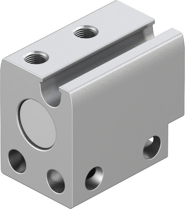 Festo Compact Cylinder 6mm Bore 5mm Stroke Double Acting - 4886885