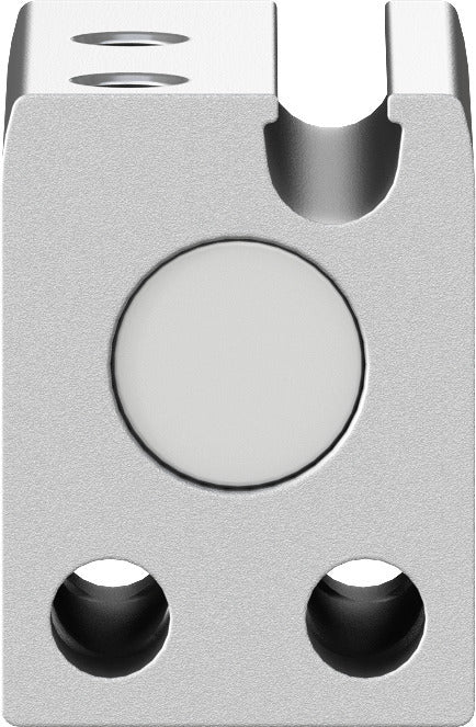 Festo Compact Cylinder 6mm Bore 5mm Stroke Double Acting - 4886885