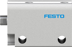 Festo Compact Cylinder 6mm Bore 10mm Stroke Double Acting - 4886886