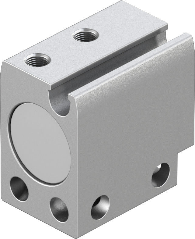 Festo Compact Cylinder 10mm Bore 5mm Stroke Double Acting - 4887523