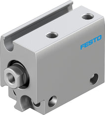 Festo Compact Cylinder 10mm Bore 10mm Stroke Double Acting - 4887524