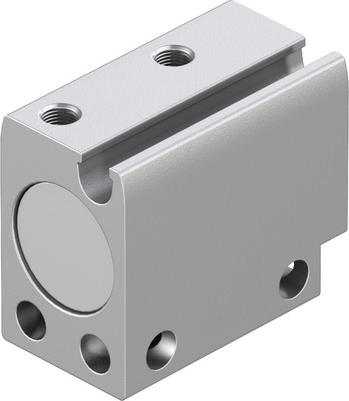 Festo Compact Cylinder 10mm Bore 5mm Stroke Double Acting - 5177082