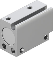 Festo Compact Cylinder 10mm Bore 10mm Stroke Double Acting - 5177085