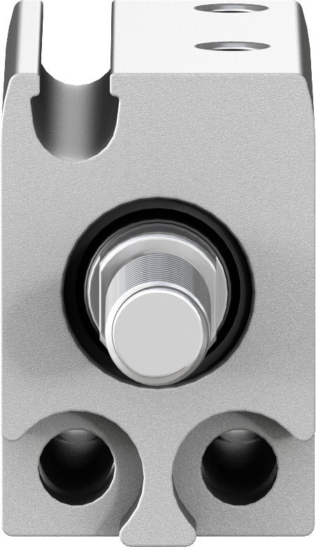 Festo Compact Cylinder 10mm Bore 10mm Stroke Double Acting - 8080588