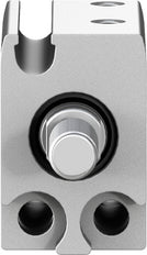 Festo Compact Cylinder 10mm Bore 10mm Stroke Double Acting - 8080588