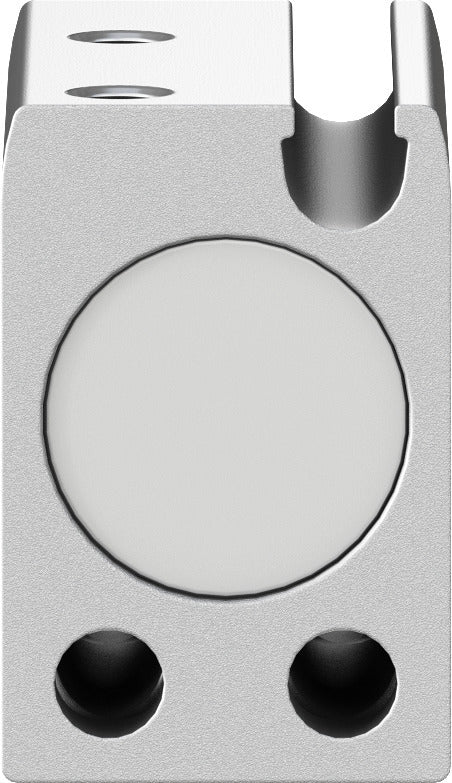 Festo Compact Cylinder 10mm Bore 10mm Stroke Double Acting - 8080588