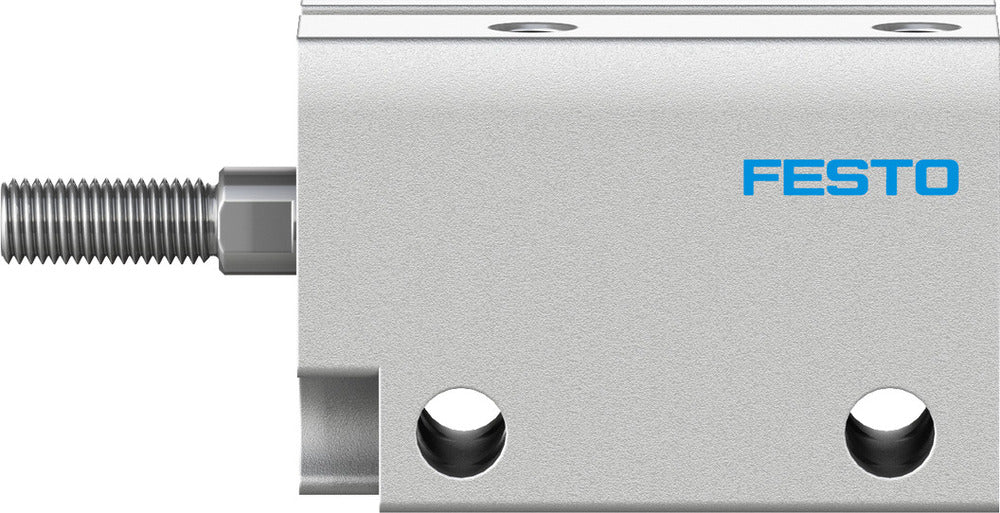 Festo Compact Cylinder 6mm Bore 10mm Stroke Double Acting - 8080596