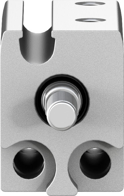 Festo Compact Cylinder 6mm Bore 10mm Stroke Double Acting - 8080596