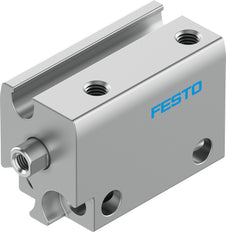 Festo Compact Cylinder 6mm Bore 10mm Stroke Single Acting - 5267301