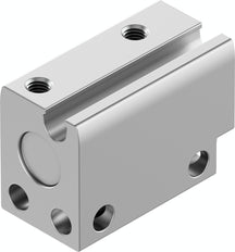 Festo Compact Cylinder 6mm Bore 10mm Stroke Single Acting - 4984930
