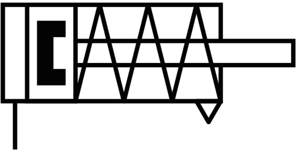 Festo Compact Cylinder 6mm Bore 5mm Stroke Single Acting - 8080591
