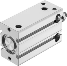 Festo Compact Cylinder 32mm Bore 50mm Stroke Double Acting - 4828442
