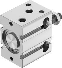 Festo Compact Cylinder 32mm Bore 5mm Stroke Double Acting - 4828465