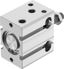 Festo Compact Cylinder 32mm Bore 10mm Stroke Double Acting - 4828466
