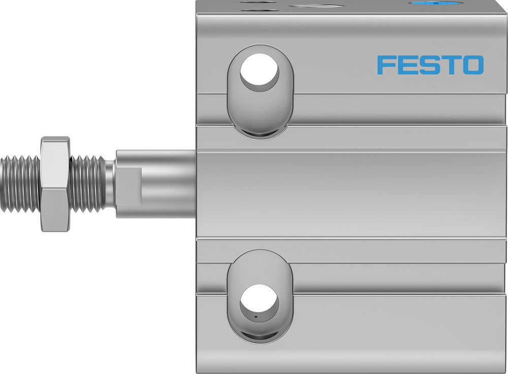 Festo Compact Cylinder 32mm Bore 5mm Stroke Single Acting - 4829129