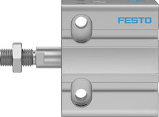 Festo Compact Cylinder 32mm Bore 5mm Stroke Single Acting - 4829129