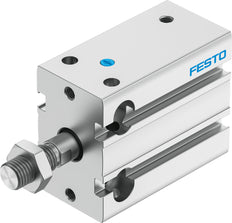 Festo Compact Cylinder 25mm Bore 15mm Stroke Single Acting - 4829801