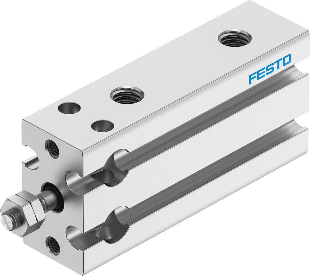 Festo Compact Cylinder 6mm Bore 15mm Stroke Double Acting - 4830902