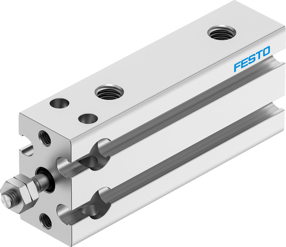 Festo Compact Cylinder 6mm Bore 20mm Stroke Double Acting - 4830903