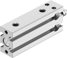 Festo Compact Cylinder 6mm Bore 20mm Stroke Double Acting - 4830903