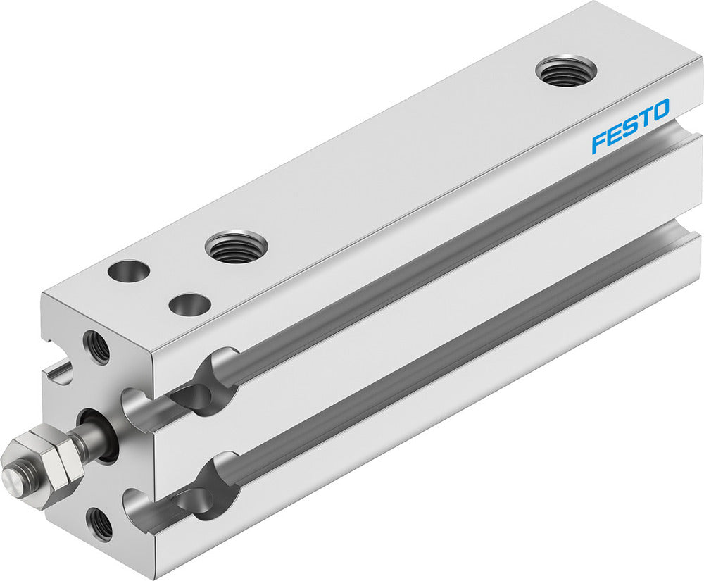 Festo Compact Cylinder 6mm Bore 30mm Stroke Double Acting - 4830905