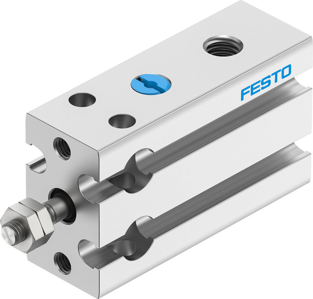 Festo Compact Cylinder 6mm Bore 5mm Stroke Single Acting - 4830909
