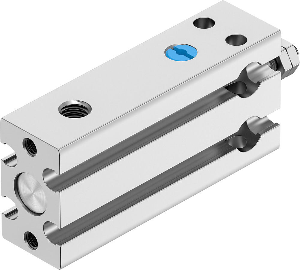 Festo Compact Cylinder 6mm Bore 15mm Stroke Single Acting - 4830911