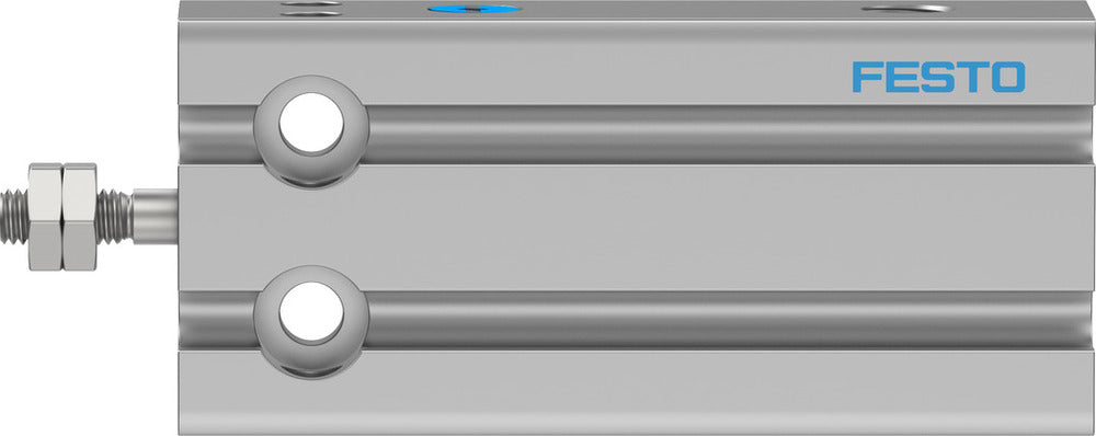 Festo Compact Cylinder 6mm Bore 15mm Stroke Single Acting - 4830911