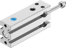 Festo Compact Cylinder 6mm Bore 15mm Stroke Single Acting - 4830948