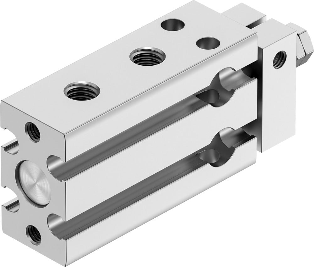 Festo Compact Cylinder 6mm Bore 5mm Stroke Double Acting - 4830961