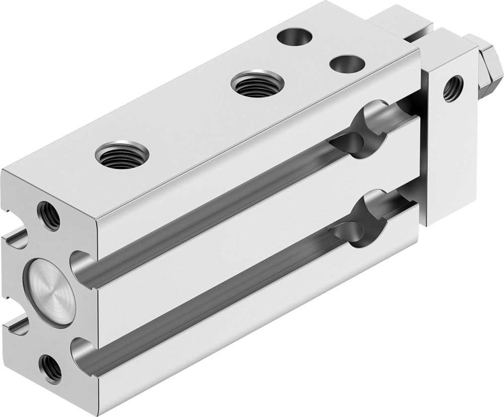 Festo Compact Cylinder 6mm Bore 10mm Stroke Double Acting - 4830962