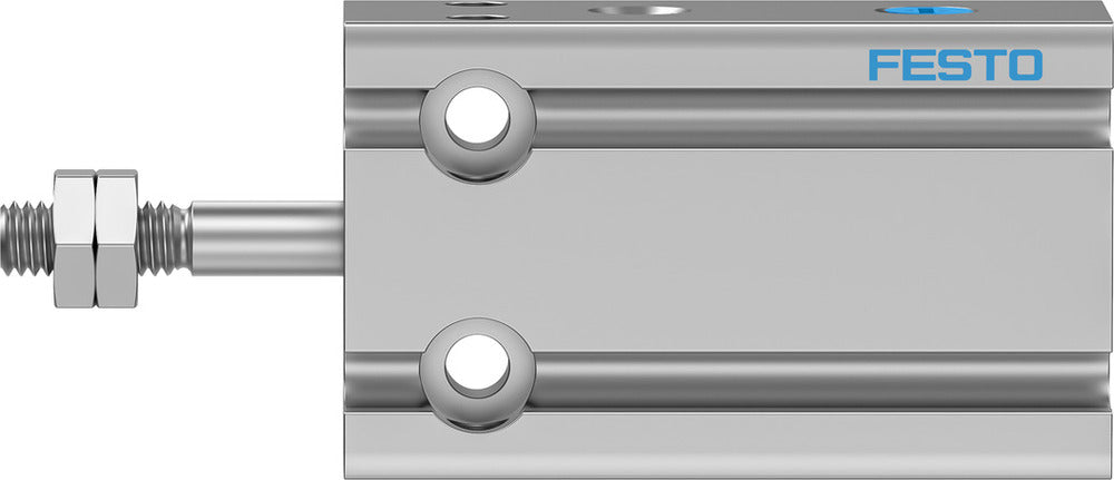 Festo Compact Cylinder 10mm Bore 5mm Stroke Single Acting - 4832170