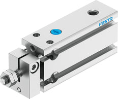 Festo Compact Cylinder 10mm Bore 15mm Stroke Single Acting - 4833121