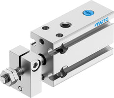 Festo Compact Cylinder 10mm Bore 5mm Stroke Single Acting - 4833140