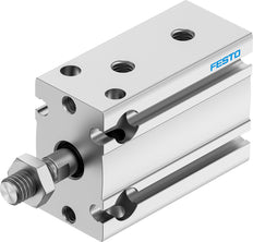 Festo Compact Cylinder 16mm Bore 5mm Stroke Double Acting - 4833185