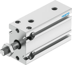 Festo Compact Cylinder 16mm Bore 15mm Stroke Double Acting - 4833187