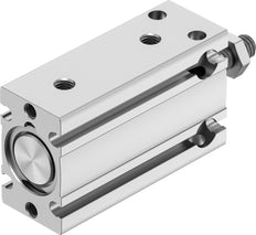 Festo Compact Cylinder 16mm Bore 15mm Stroke Double Acting - 4833187