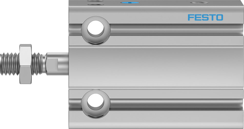 Festo Compact Cylinder 16mm Bore 5mm Stroke Single Acting - 4833272
