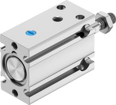 Festo Compact Cylinder 16mm Bore 5mm Stroke Single Acting - 4833321