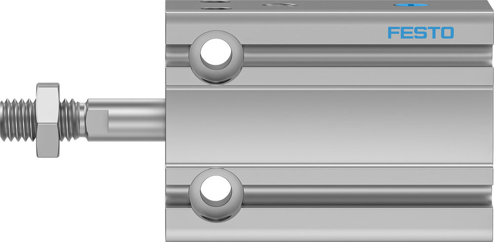 Festo Compact Cylinder 16mm Bore 5mm Stroke Single Acting - 4833321