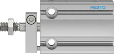 Festo Compact Cylinder 16mm Bore 5mm Stroke Double Acting - 4834260