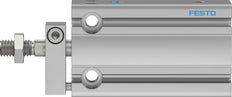 Festo Compact Cylinder 16mm Bore 15mm Stroke Single Acting - 4834369