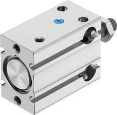 Festo Compact Cylinder 20mm Bore 5mm Stroke Single Acting - 4840807