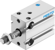 Festo Compact Cylinder 20mm Bore 5mm Stroke Single Acting - 4840810
