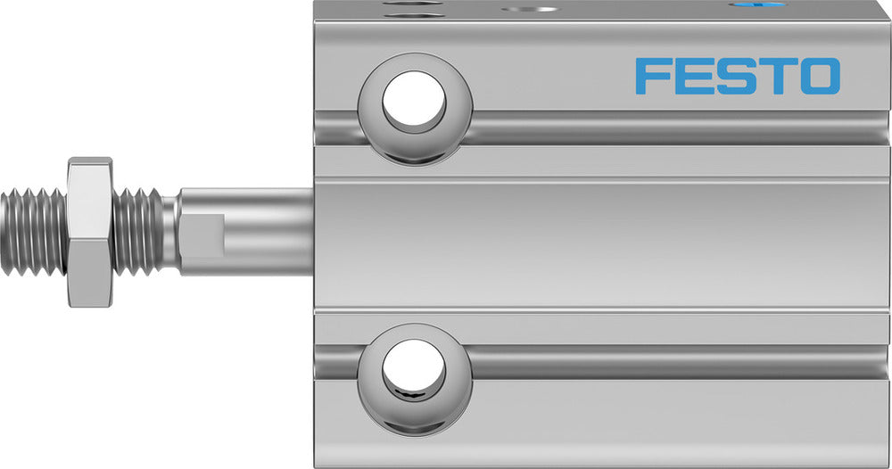 Festo Compact Cylinder 20mm Bore 5mm Stroke Single Acting - 4840810