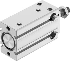 Festo Compact Cylinder 20mm Bore 20mm Stroke Double Acting - 4840816