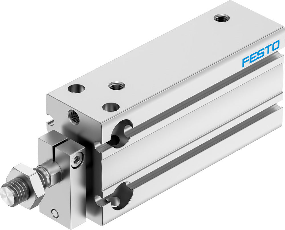 Festo Compact Cylinder 20mm Bore 40mm Stroke Double Acting - 4840819